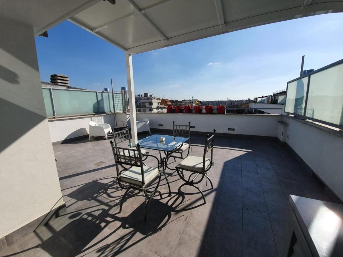 Апартаменты Penthouse 41 In Trastevere With Big Terrace Рим Экстерьер фото