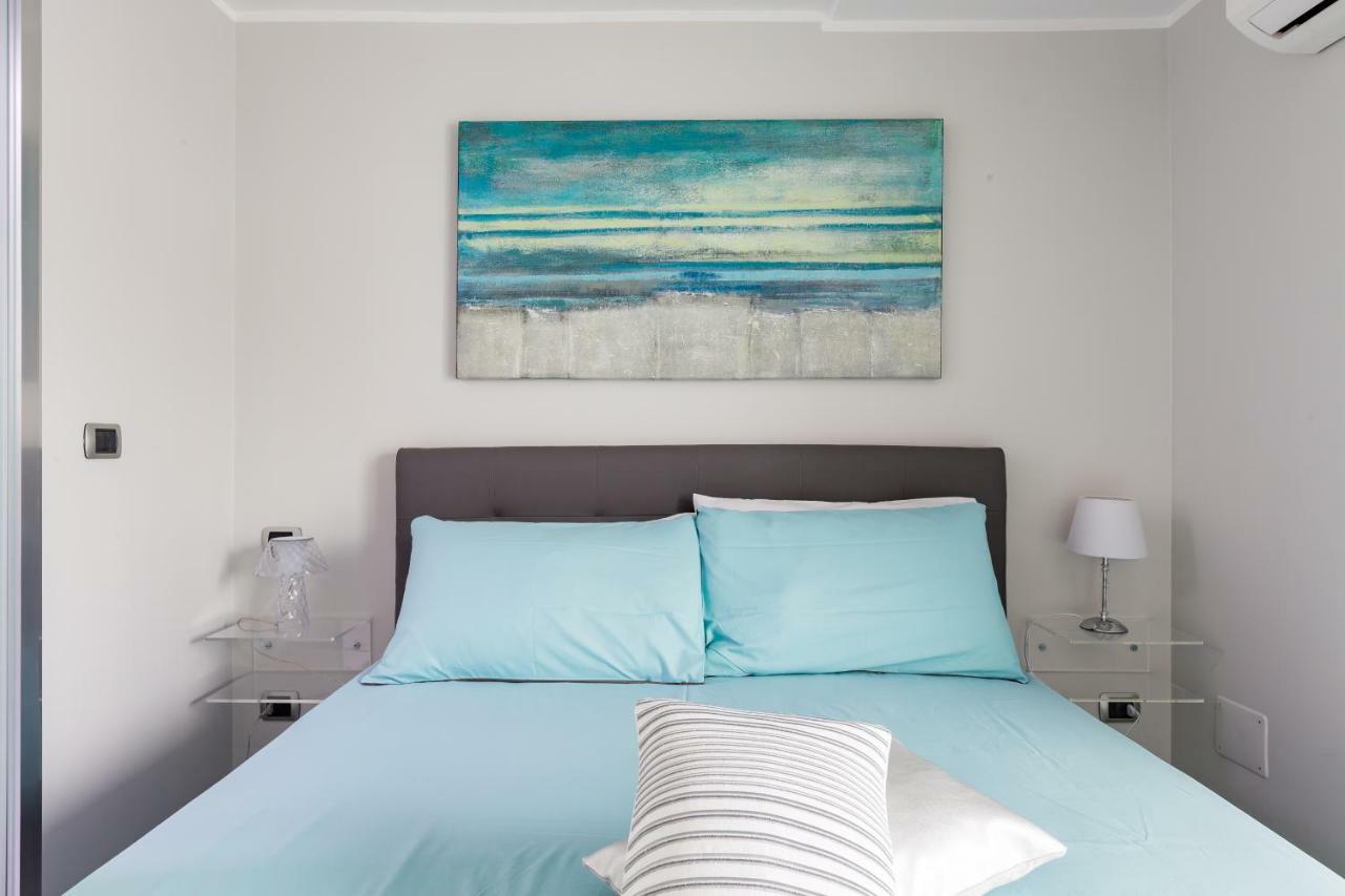Penthouse 41 In Trastevere With Big Terrace Рим Экстерьер фото