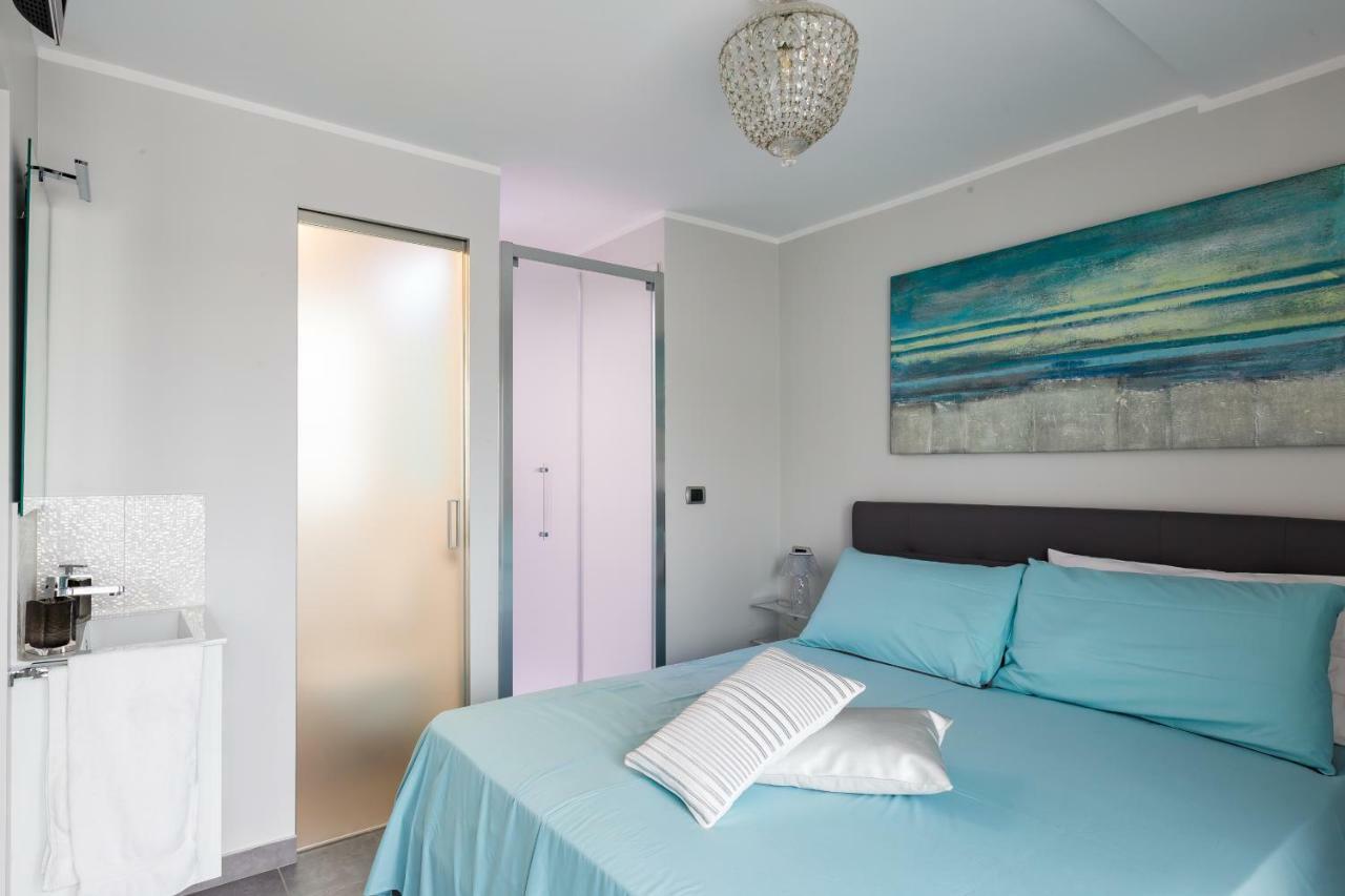 Penthouse 41 In Trastevere With Big Terrace Рим Экстерьер фото