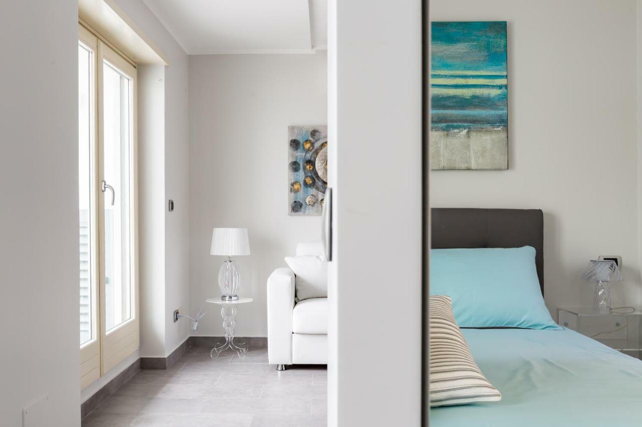 Penthouse 41 In Trastevere With Big Terrace Рим Экстерьер фото