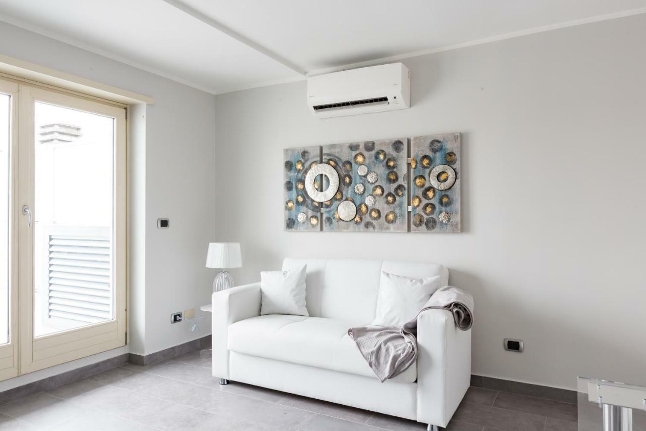 Penthouse 41 In Trastevere With Big Terrace Рим Экстерьер фото