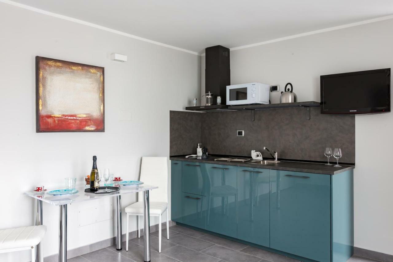 Penthouse 41 In Trastevere With Big Terrace Рим Экстерьер фото