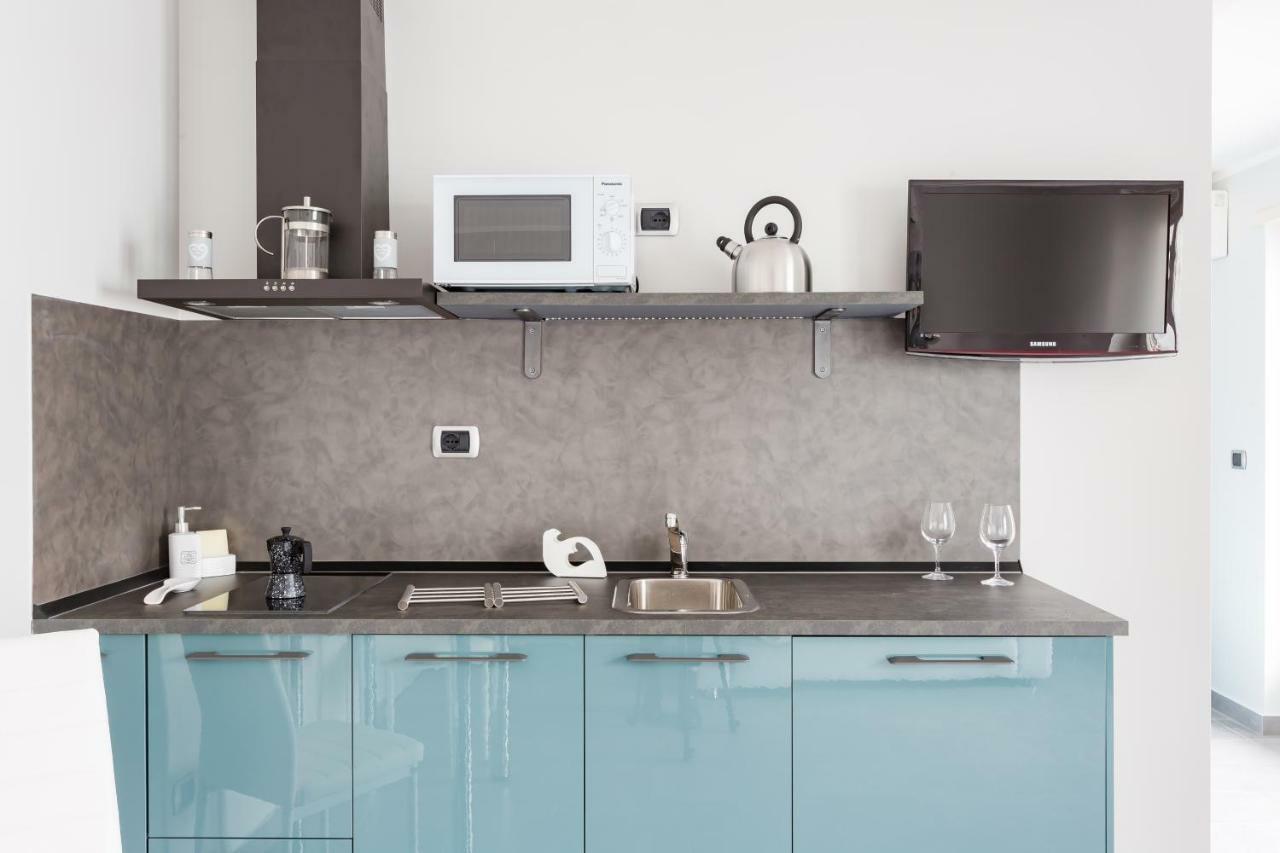 Penthouse 41 In Trastevere With Big Terrace Рим Экстерьер фото